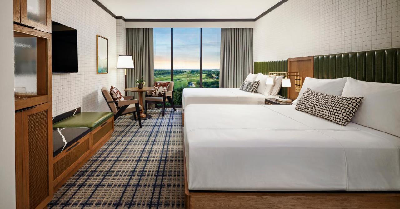 Omni Pga Frisco Resort & Spa Bagian luar foto