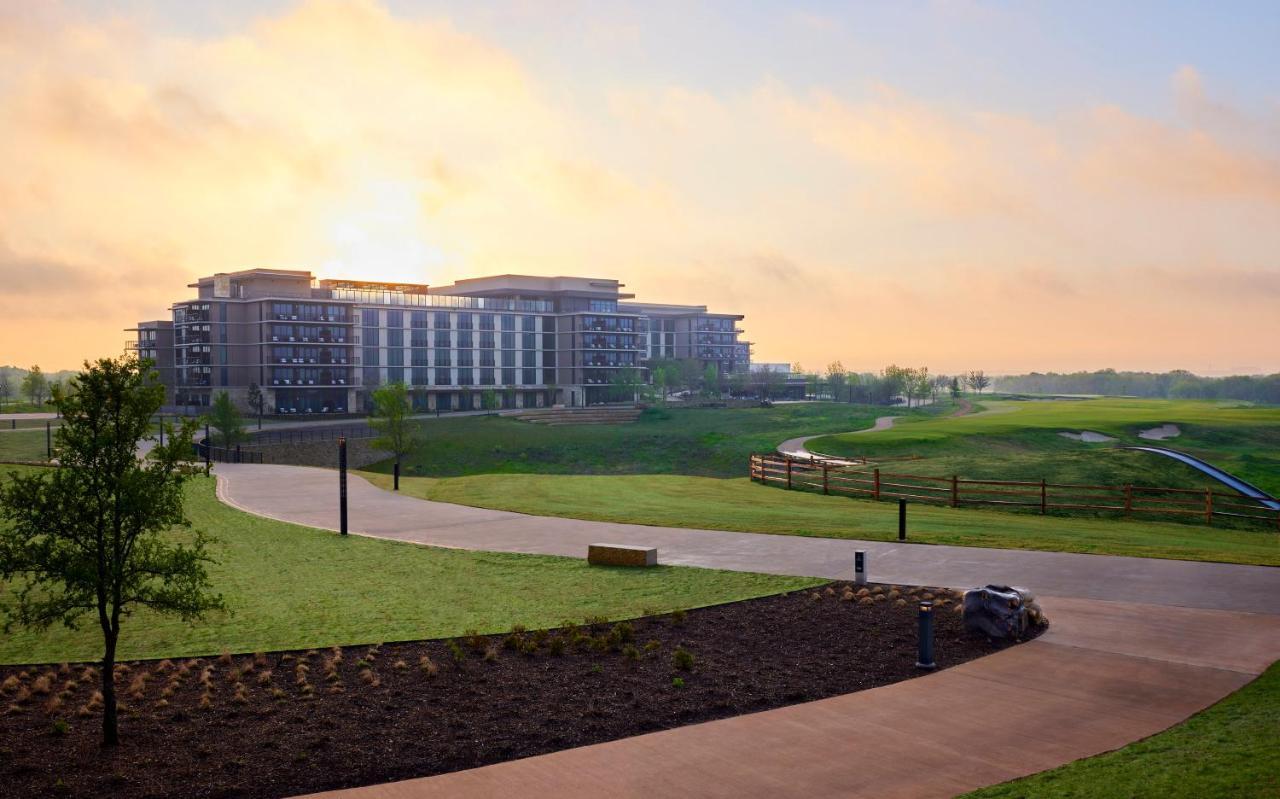 Omni Pga Frisco Resort & Spa Bagian luar foto