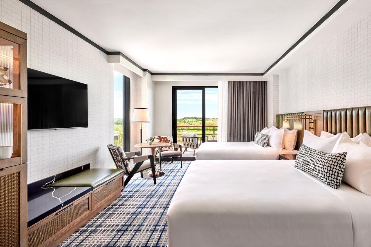 Omni Pga Frisco Resort & Spa Bagian luar foto