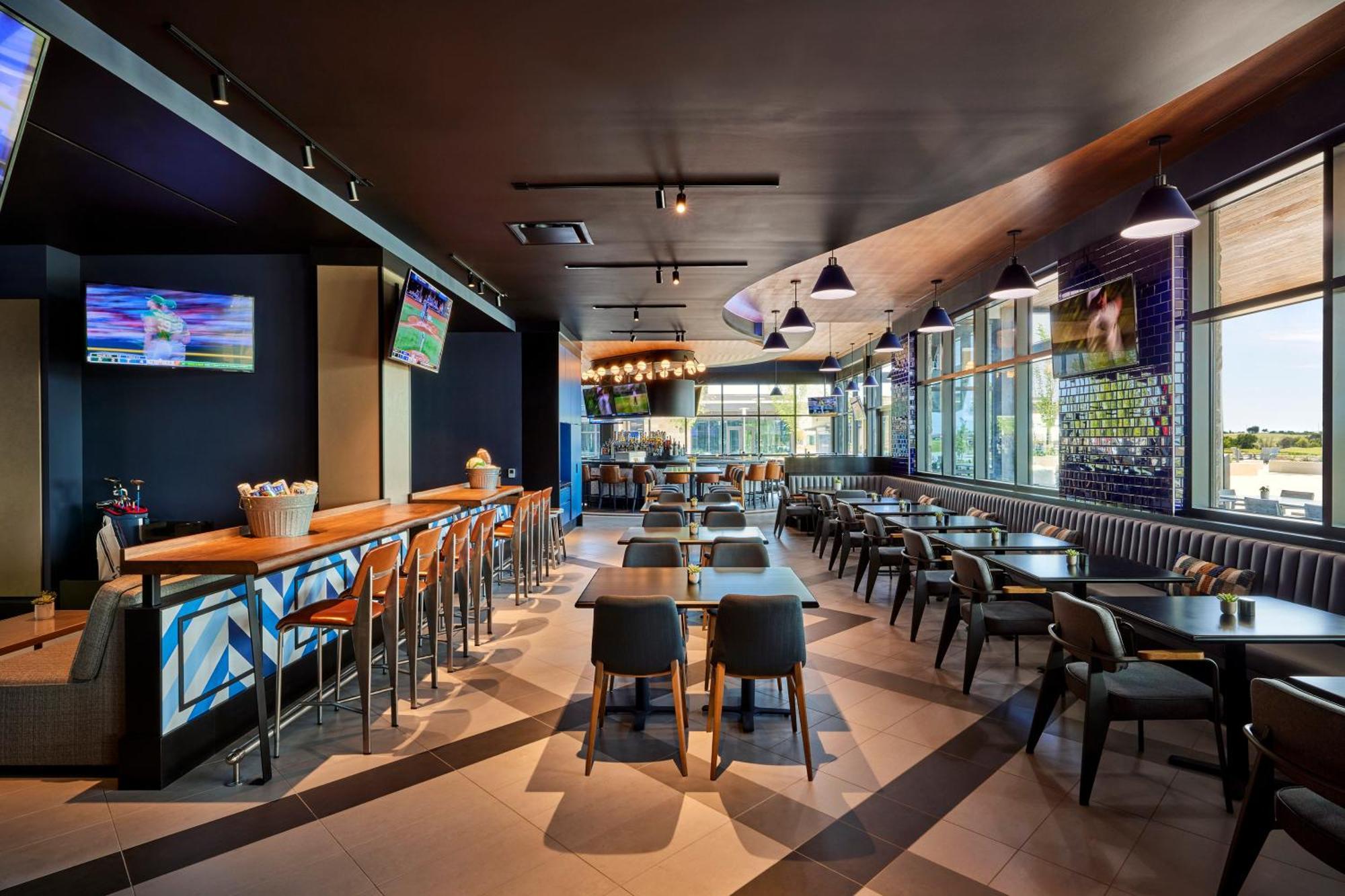 Omni Pga Frisco Resort & Spa Bagian luar foto
