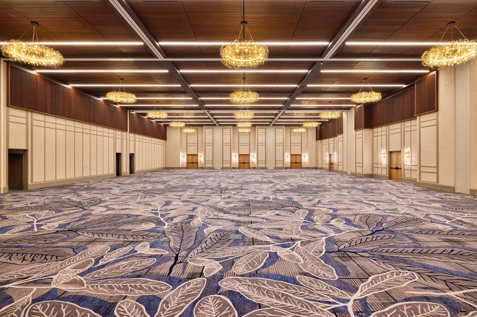 Omni Pga Frisco Resort & Spa Bagian luar foto