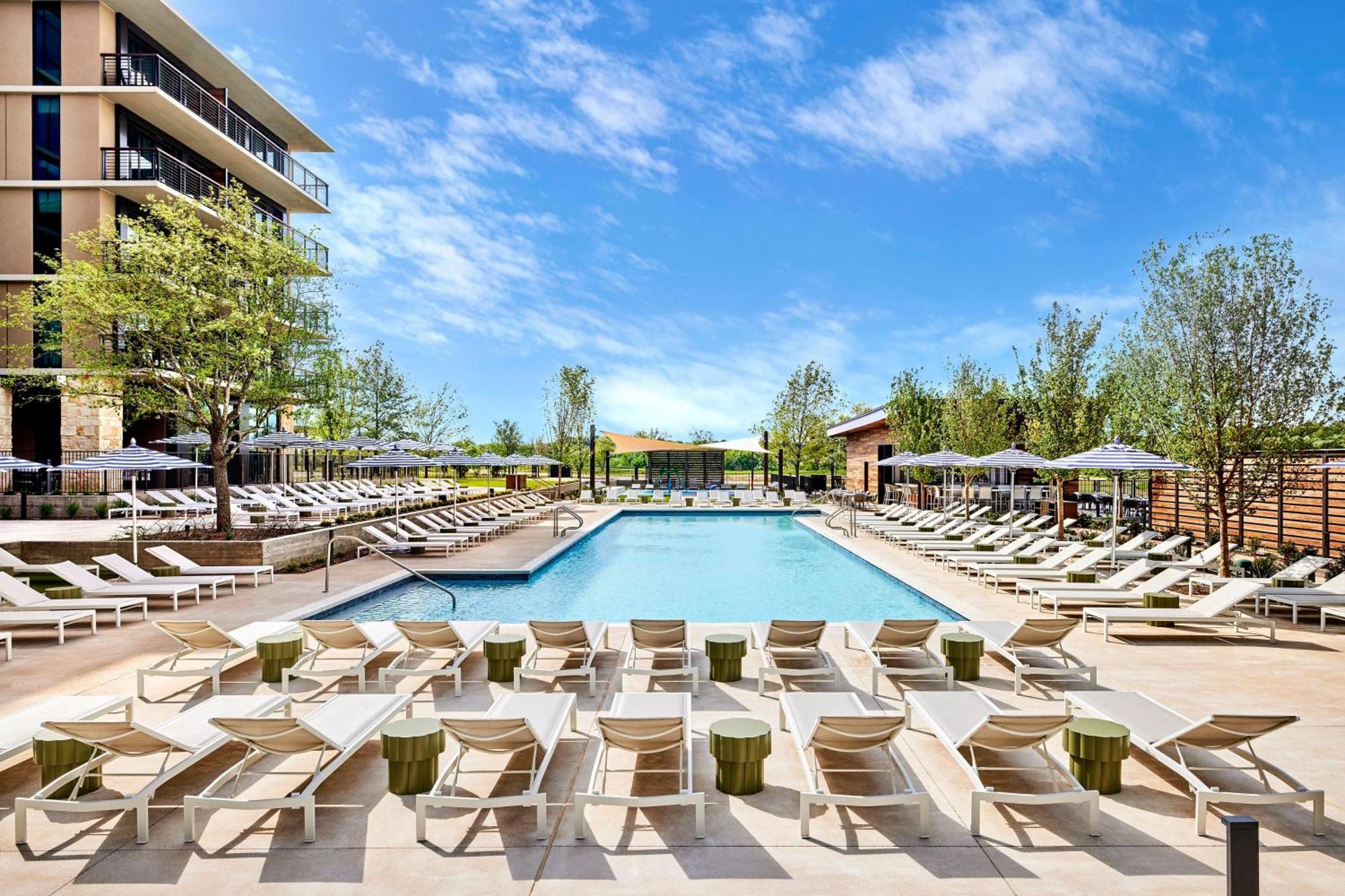 Omni Pga Frisco Resort & Spa Bagian luar foto