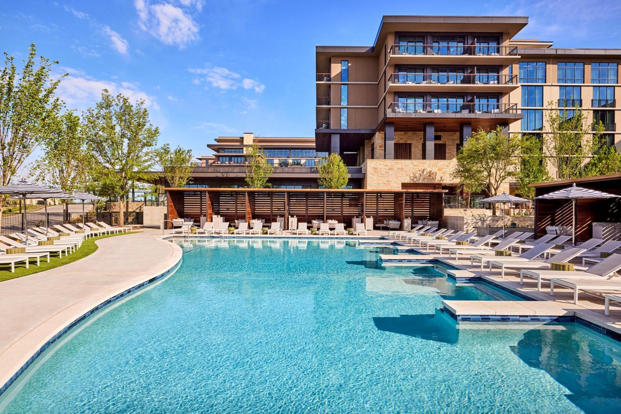 Omni Pga Frisco Resort & Spa Bagian luar foto